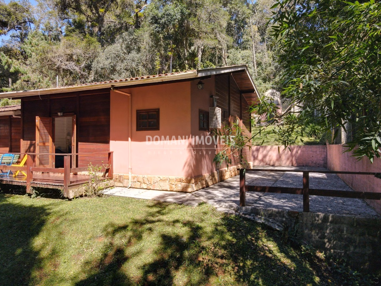 House of 2,640 m² in Campos do Jordão, SP, Brazil