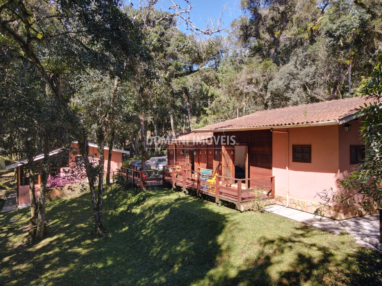House of 2,640 m² in Campos do Jordão, SP, Brazil