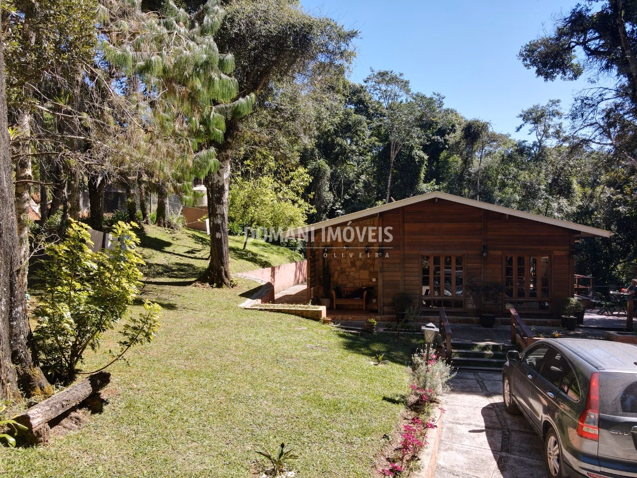 House of 2,640 m² in Campos do Jordão, SP, Brazil