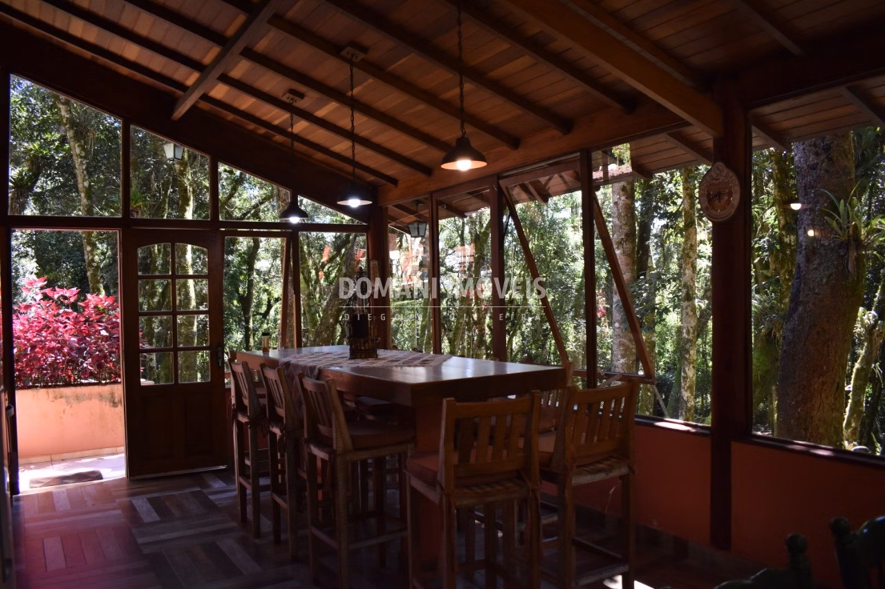 House of 2,640 m² in Campos do Jordão, SP, Brazil
