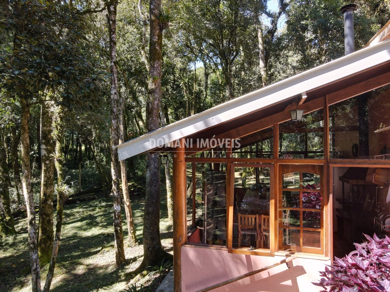 House of 2,640 m² in Campos do Jordão, SP, Brazil