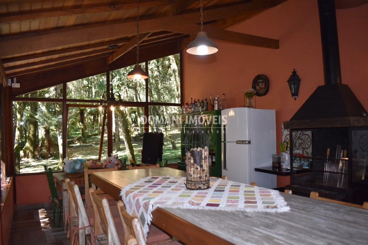 House of 2,640 m² in Campos do Jordão, SP, Brazil