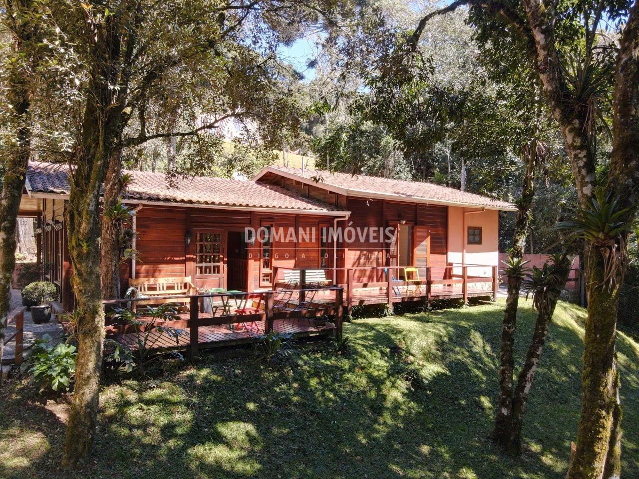 House of 2,640 m² in Campos do Jordão, SP, Brazil