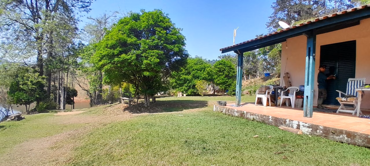Sítio de 20 m² em Natividade da Serra, SP