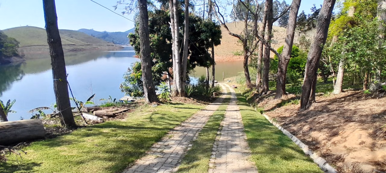 Sítio de 20 m² em Natividade da Serra, SP
