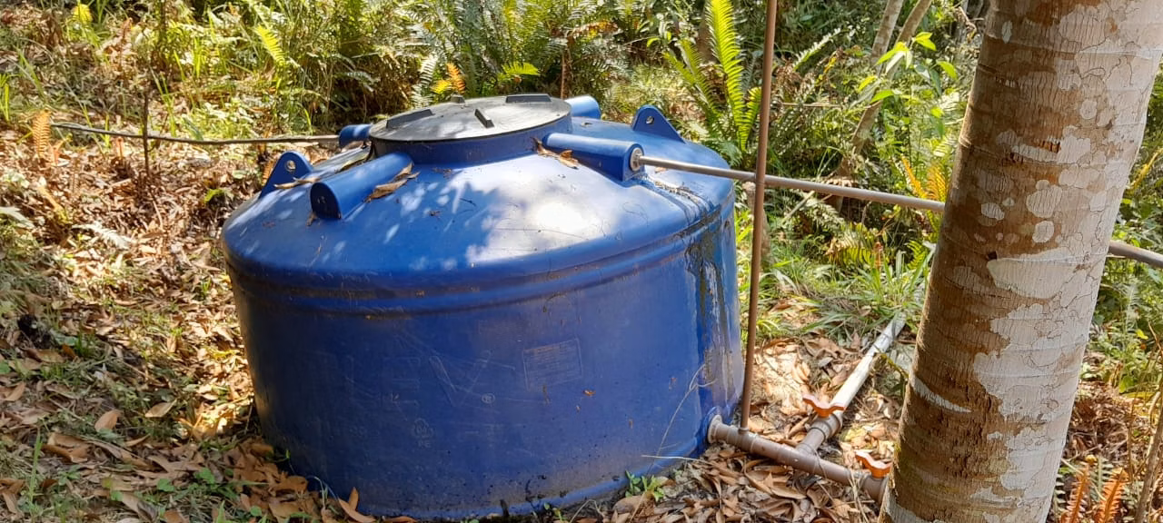 Sítio de 20 m² em Natividade da Serra, SP