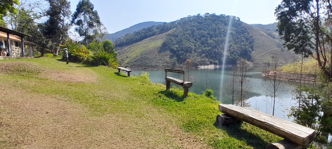 Sítio de 20 m² em Natividade da Serra, SP