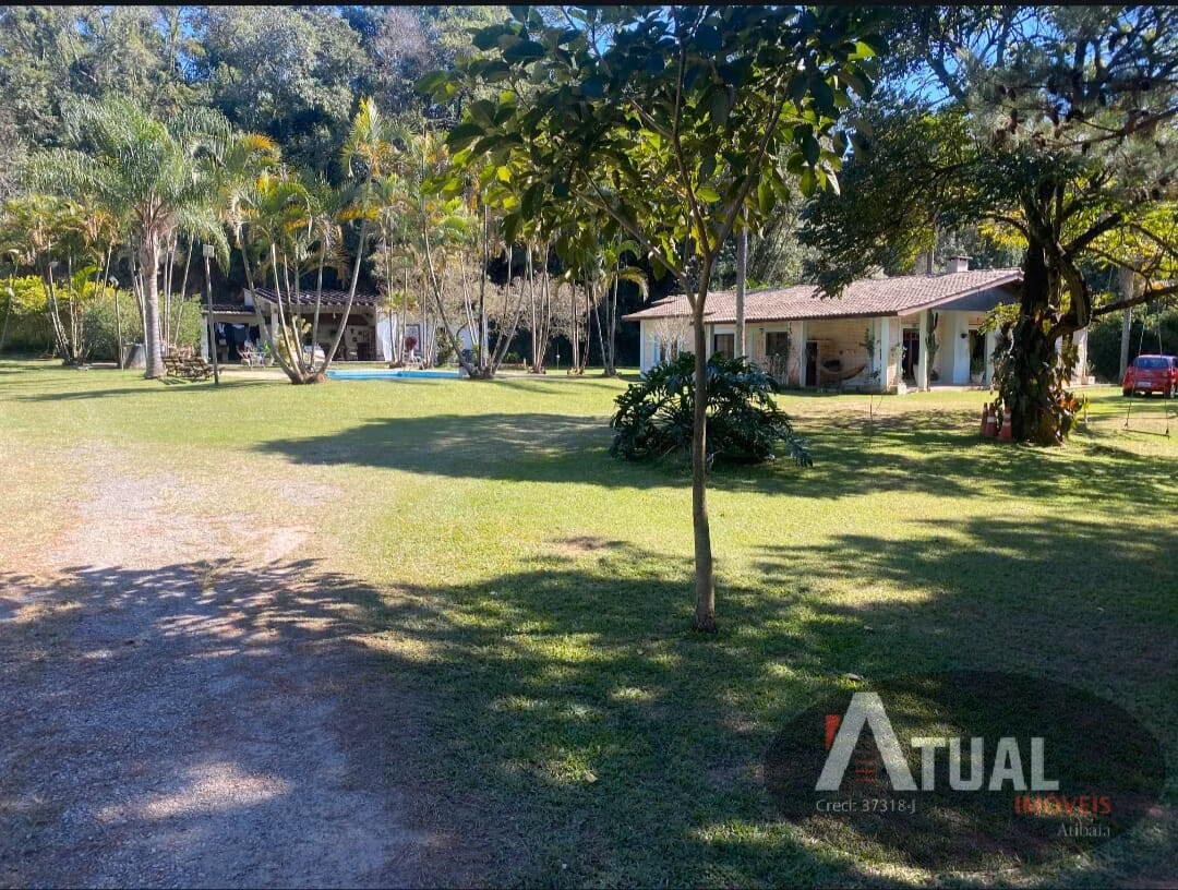 Terreno de 668 m² em Atibaia, SP