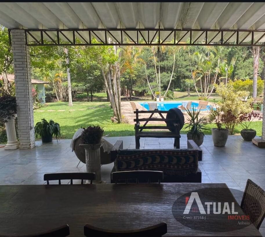 Plot of 668 m² in Atibaia, SP, Brazil
