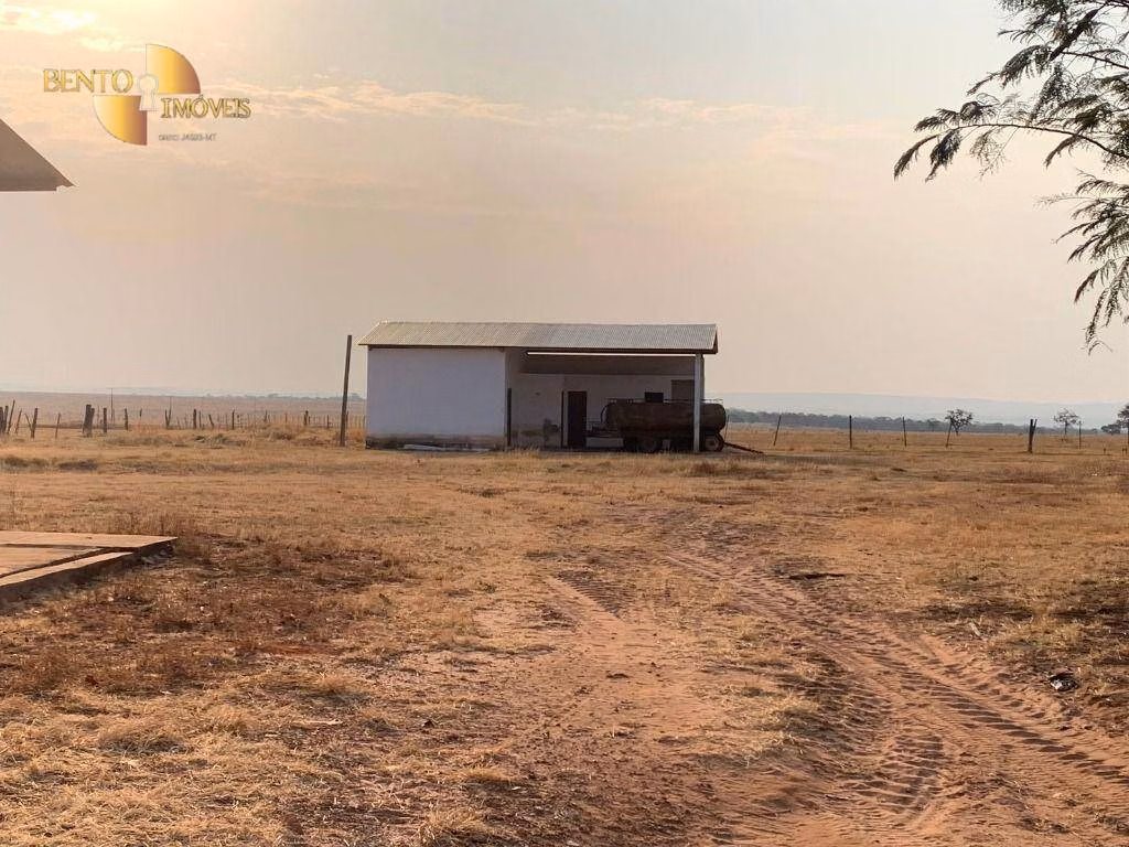 Fazenda de 6.000 ha em Primavera do Leste, MT