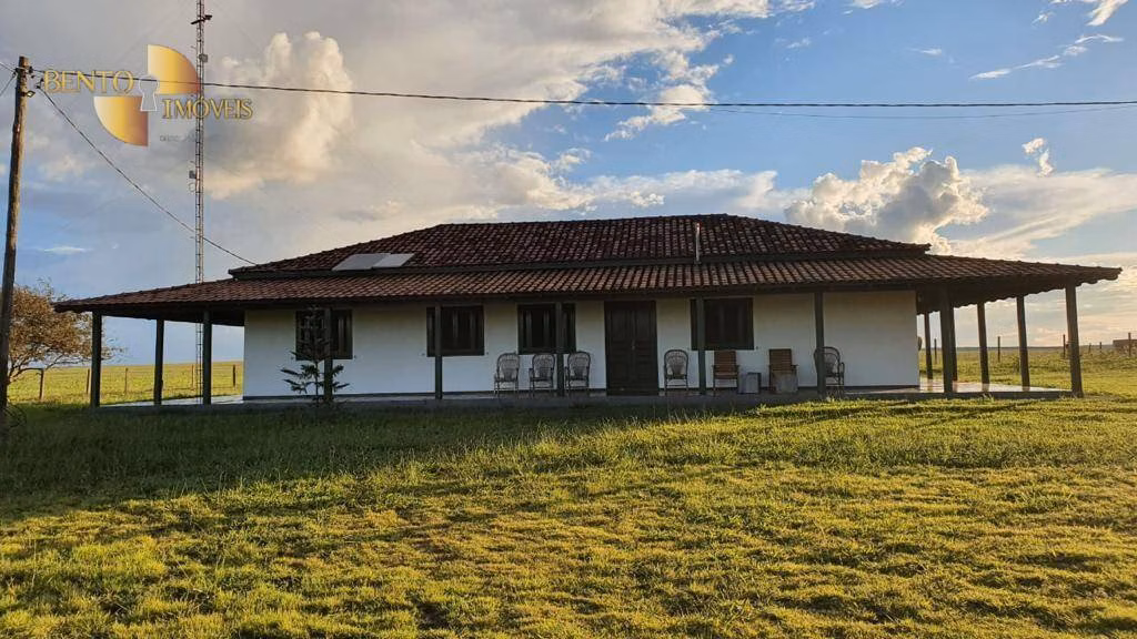 Fazenda de 6.000 ha em Primavera do Leste, MT