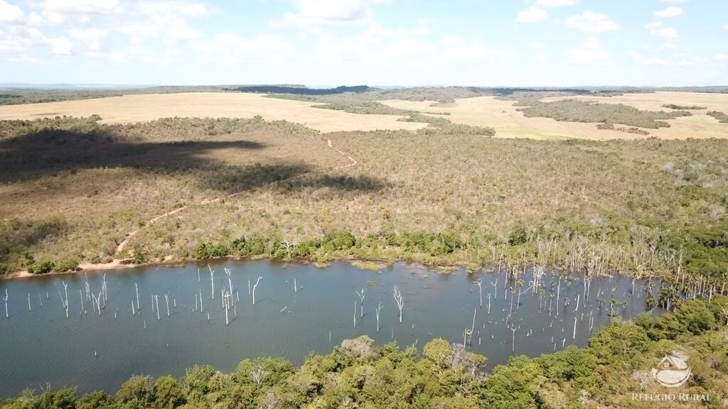 Fazenda de 2.000 ha em Palmeiras do Tocantins, TO