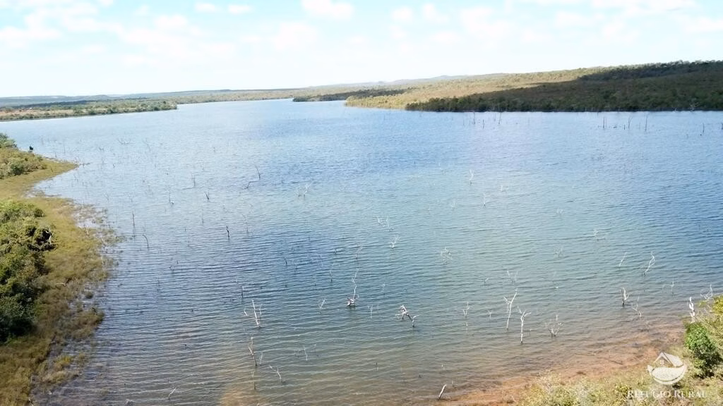 Fazenda de 2.000 ha em Palmeiras do Tocantins, TO