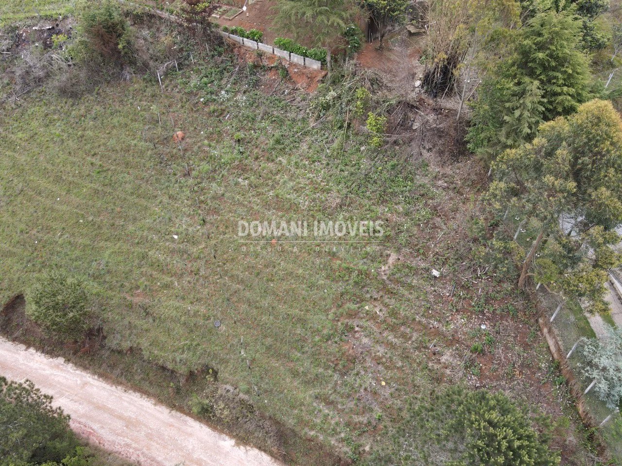 Plot of 1,030 m² in Campos do Jordão, SP, Brazil