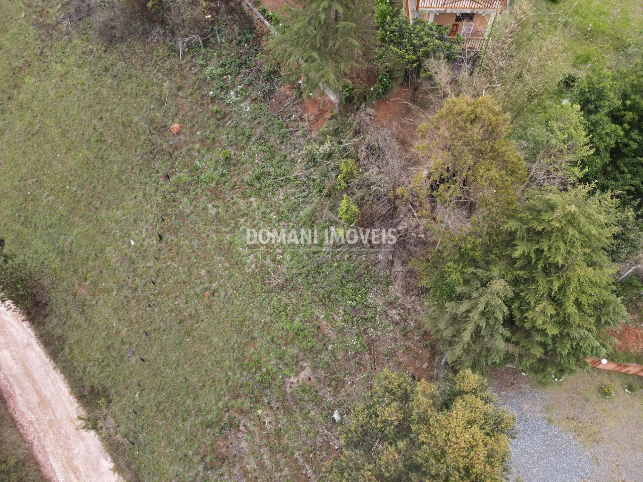 Plot of 1,030 m² in Campos do Jordão, SP, Brazil