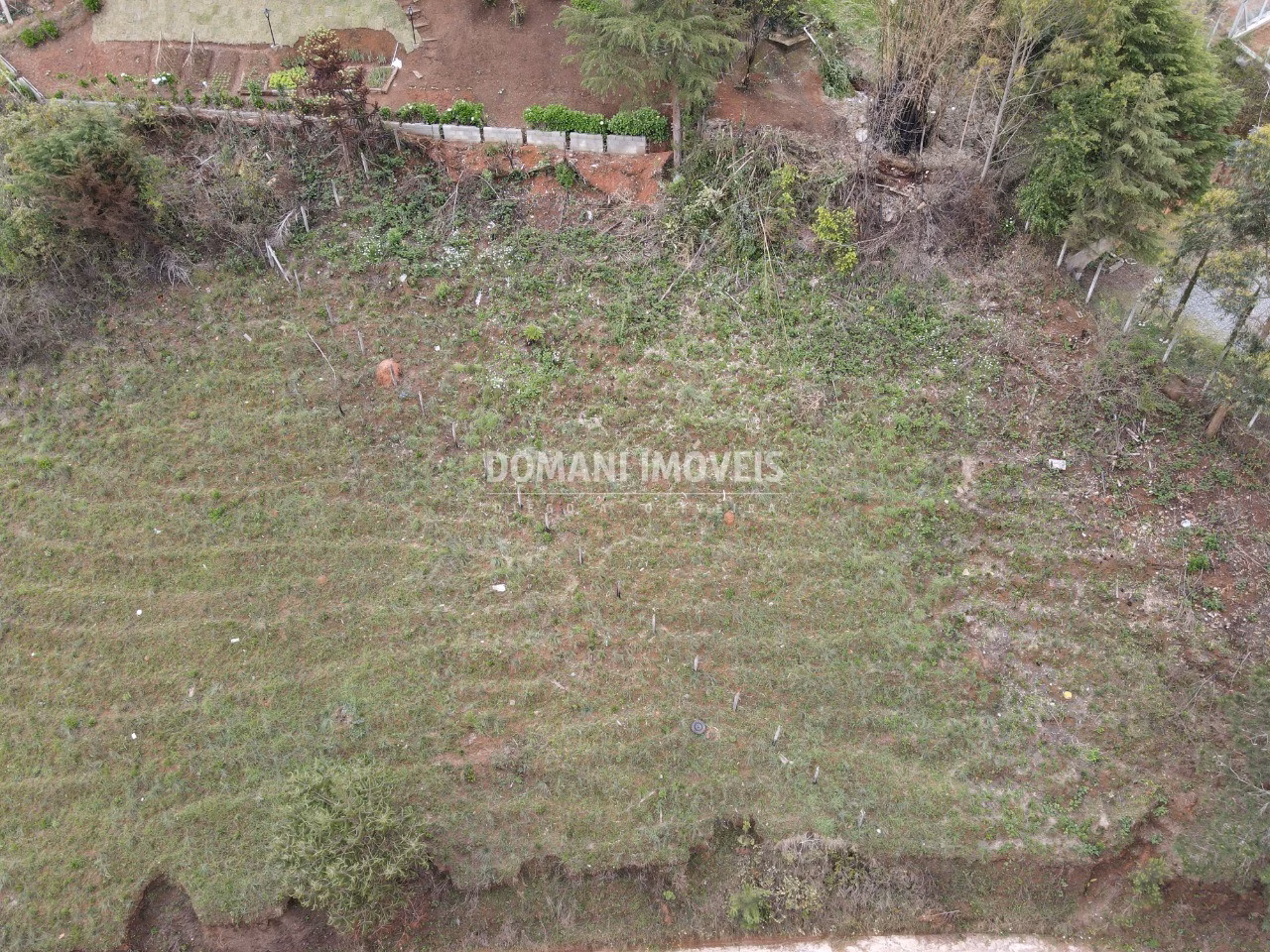 Plot of 1,030 m² in Campos do Jordão, SP, Brazil