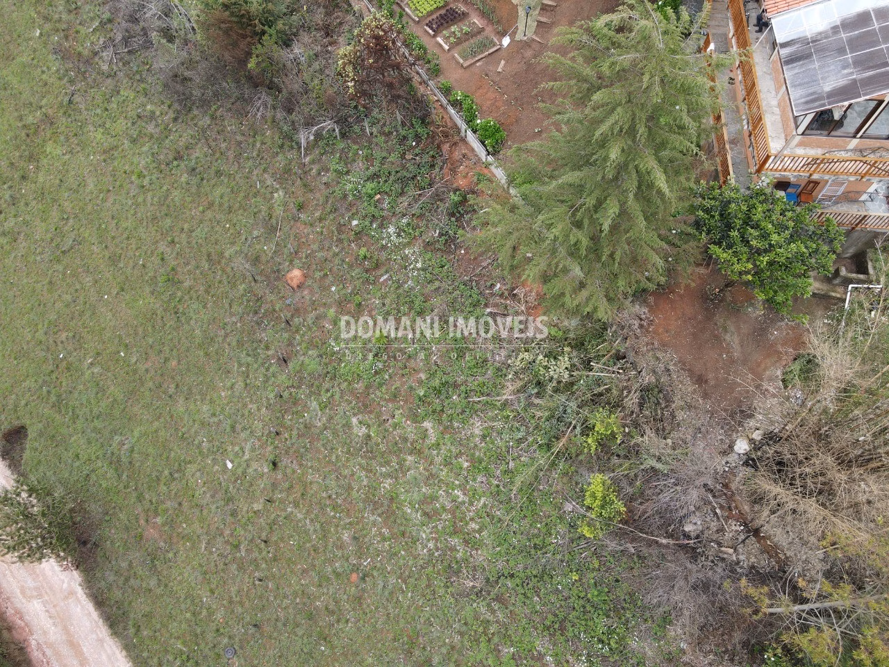 Plot of 1,030 m² in Campos do Jordão, SP, Brazil