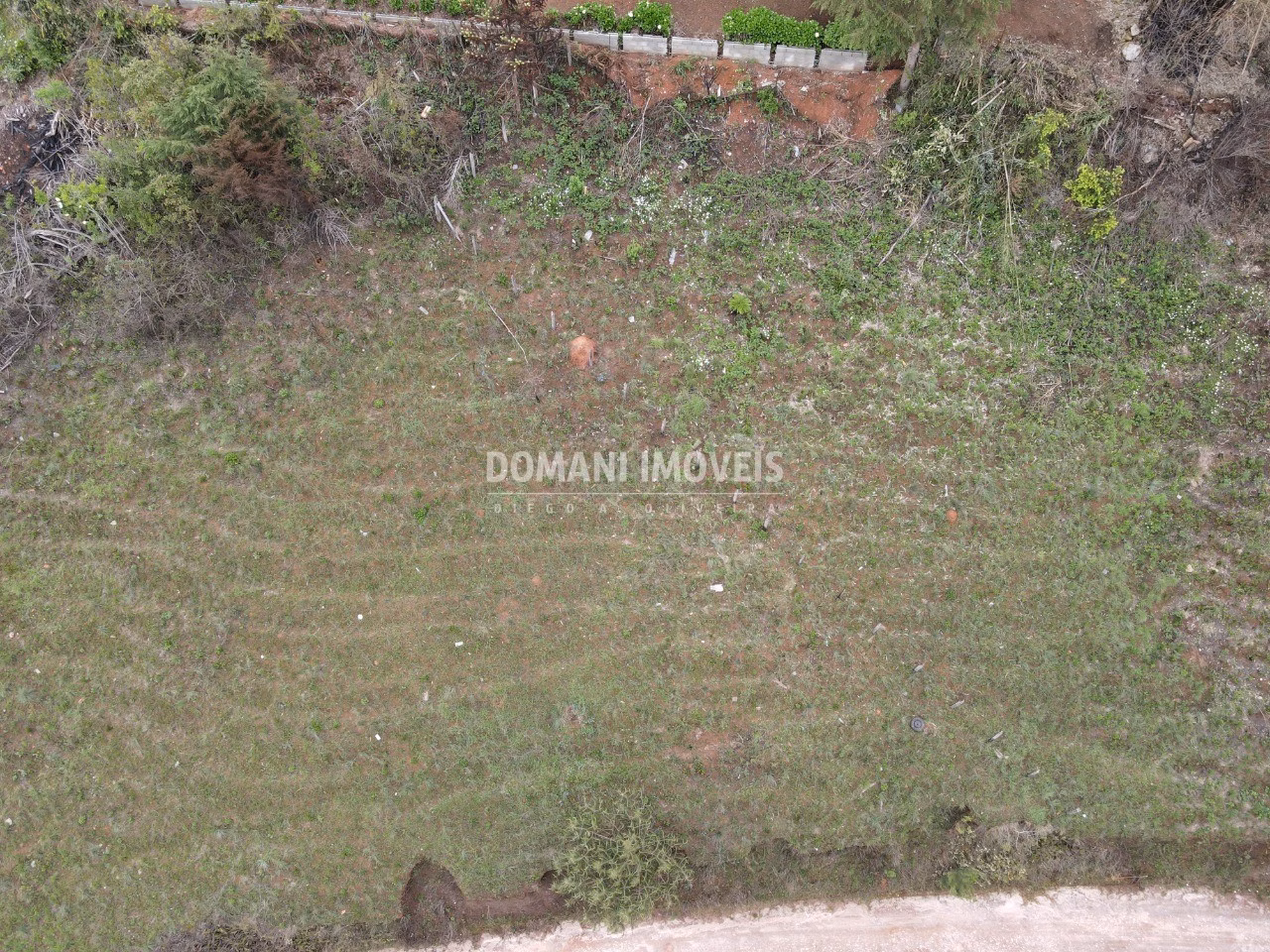 Plot of 1,030 m² in Campos do Jordão, SP, Brazil