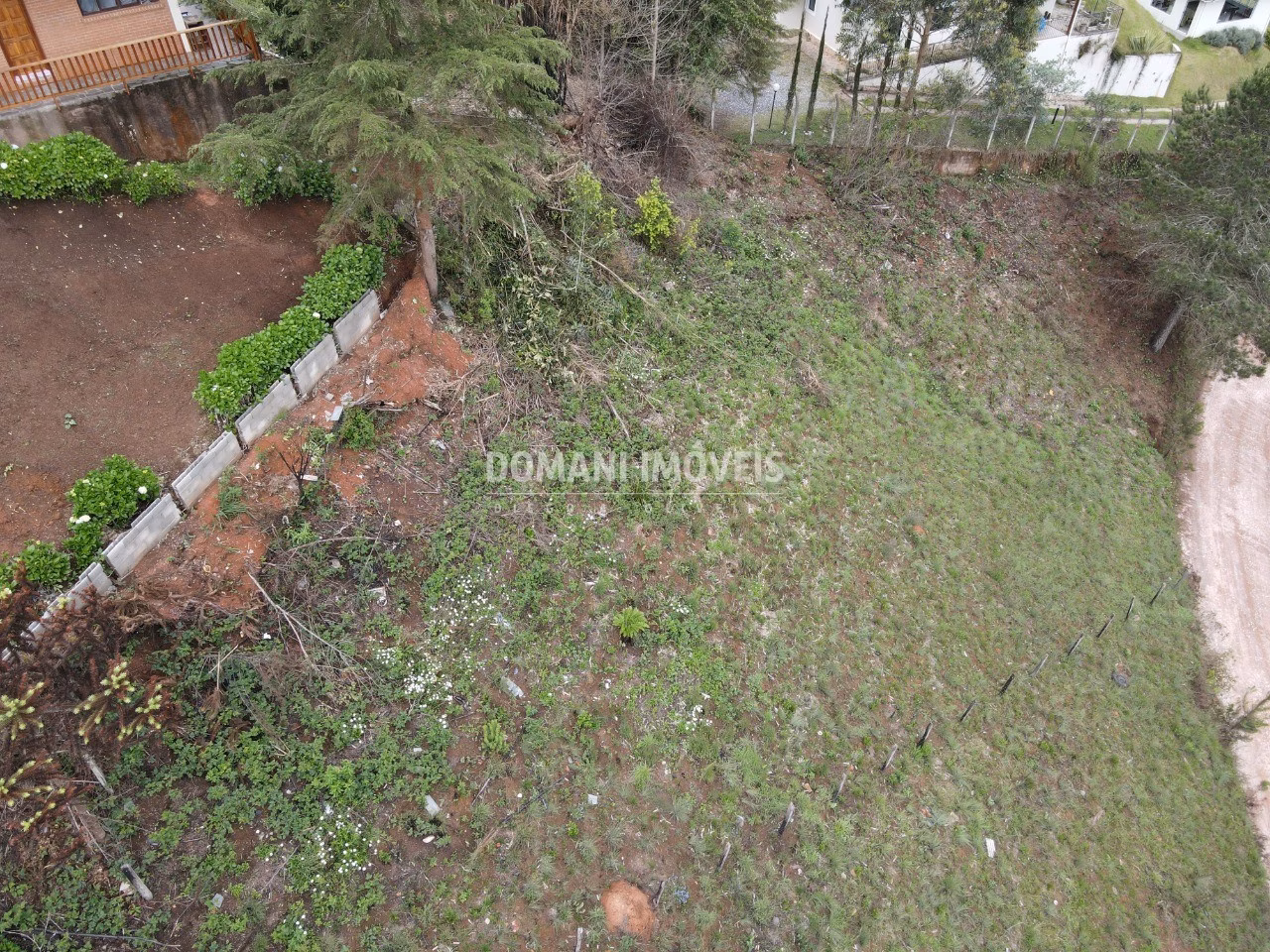 Plot of 1,030 m² in Campos do Jordão, SP, Brazil