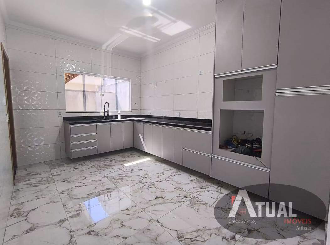 House of 200 m² in Atibaia, SP, Brazil