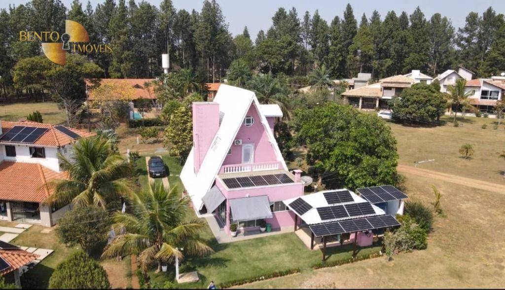 Terreno de 600 m² em Chapada dos Guimarães, MT