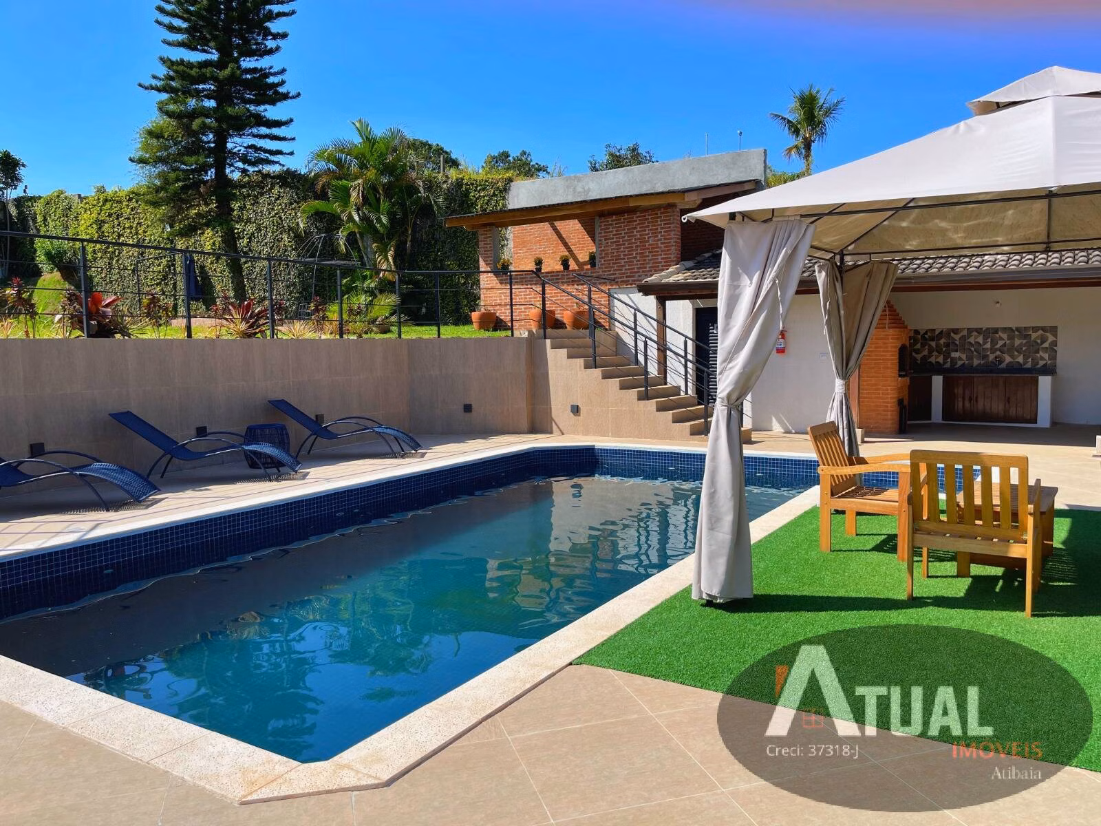 House of 1,355 m² in Mairiporã, SP, Brazil