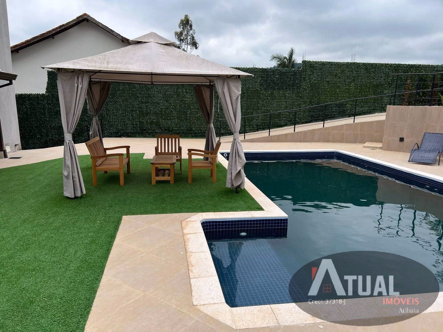 House of 1,355 m² in Mairiporã, SP, Brazil