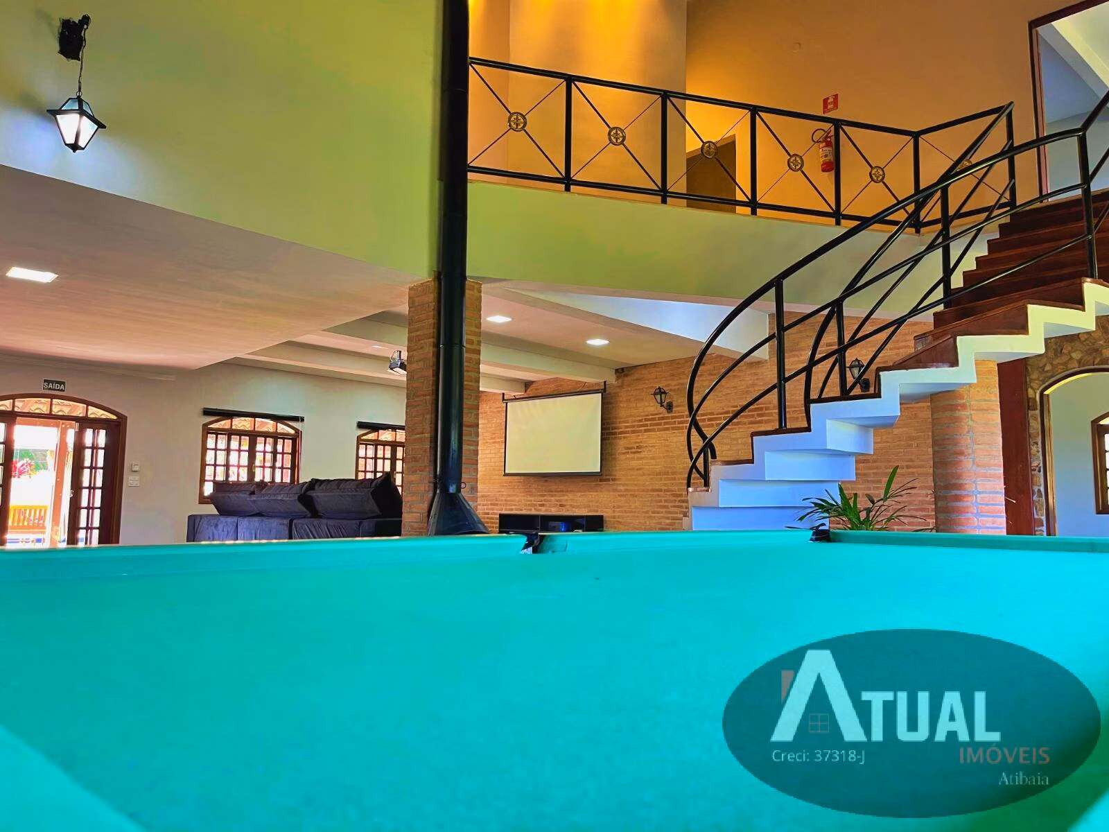 House of 1,355 m² in Mairiporã, SP, Brazil