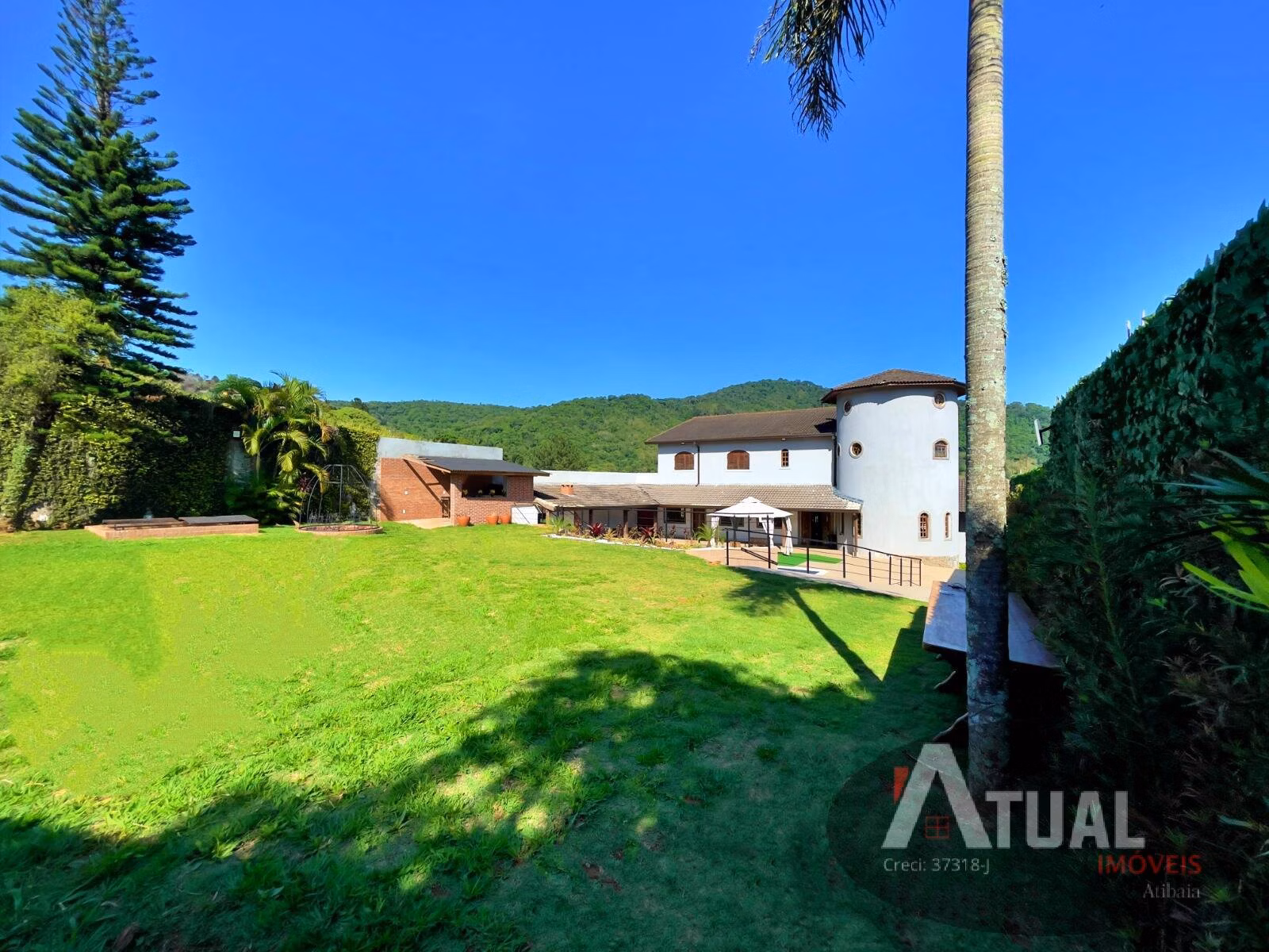 House of 1,355 m² in Mairiporã, SP, Brazil