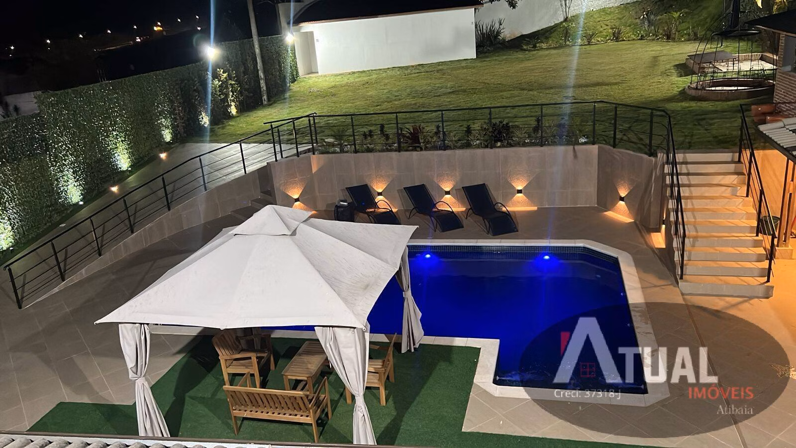 House of 1,355 m² in Mairiporã, SP, Brazil