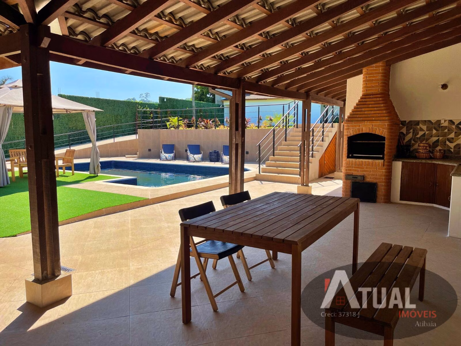 House of 1,355 m² in Mairiporã, SP, Brazil