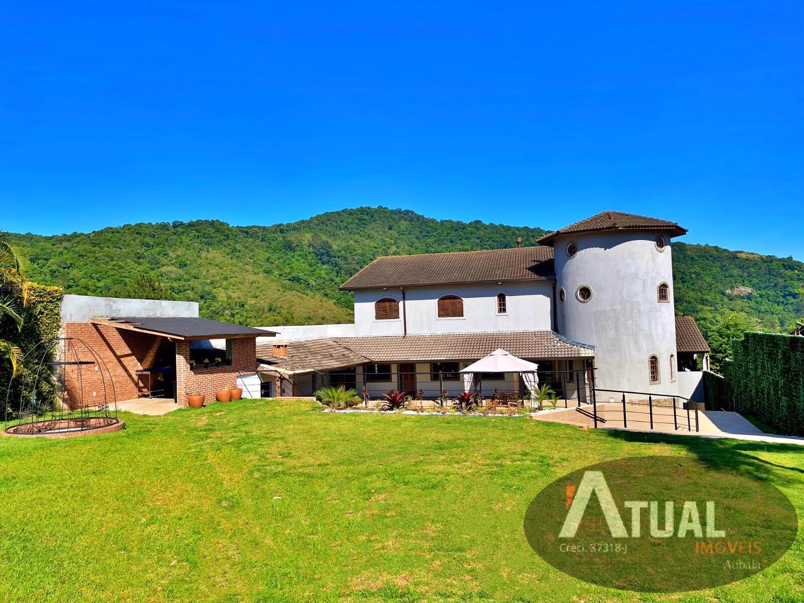 House of 1,355 m² in Mairiporã, SP, Brazil