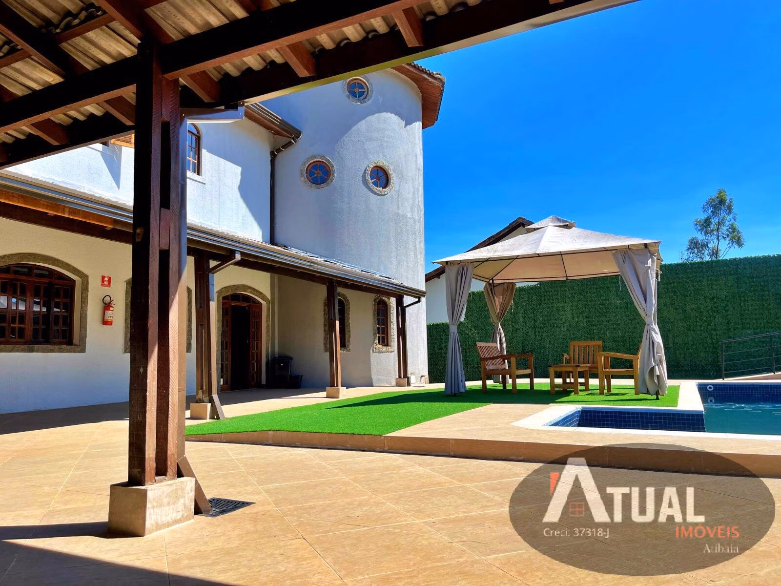 House of 1,355 m² in Mairiporã, SP, Brazil