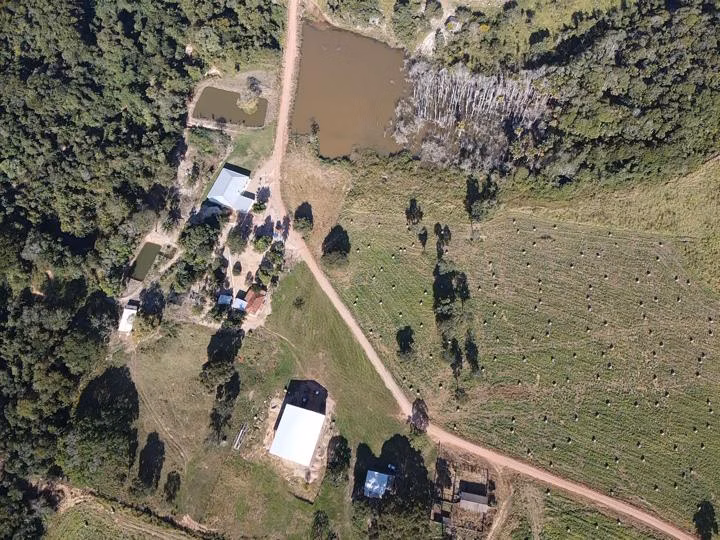 Fazenda de 1.827 ha em Juquiá, SP