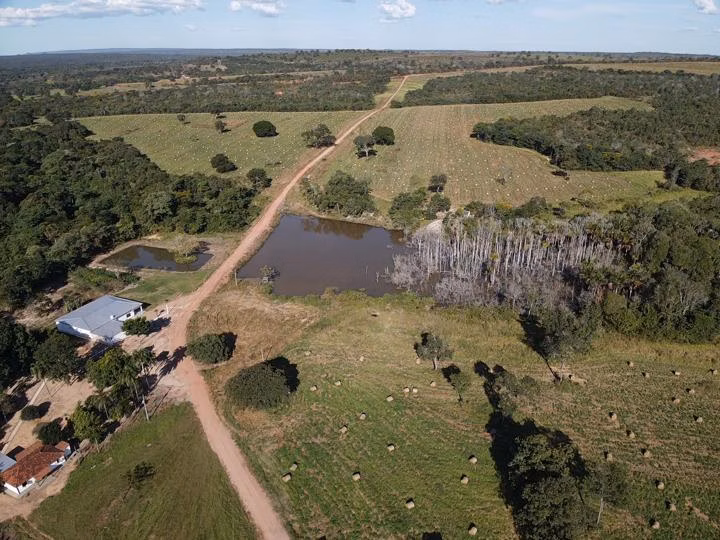 Fazenda de 1.827 ha em Juquiá, SP