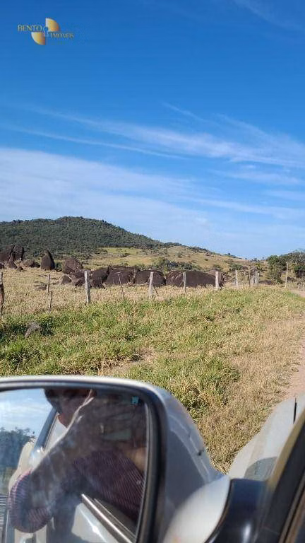 Fazenda de 400 ha em Santo Antônio de Leverger, MT