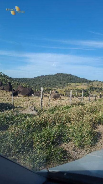 Fazenda de 400 ha em Santo Antônio de Leverger, MT