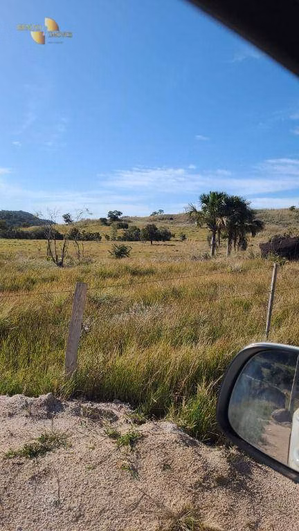 Fazenda de 400 ha em Santo Antônio de Leverger, MT