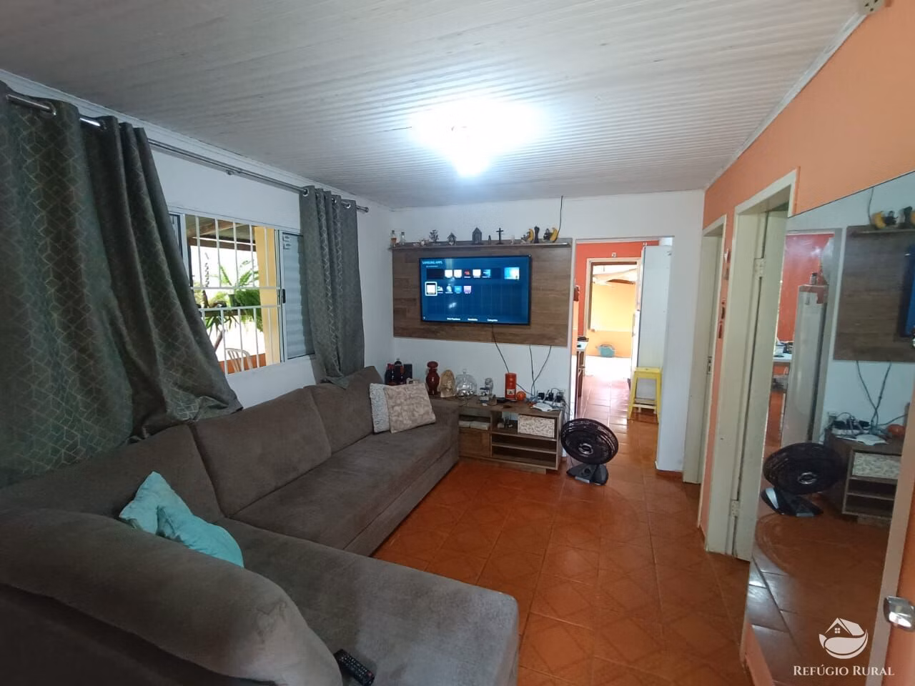 Sítio de 13 ha em Tamarana, PR