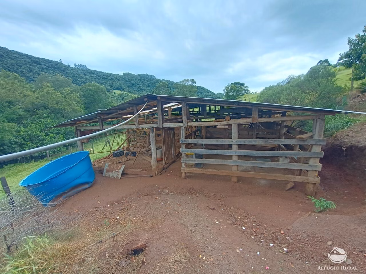 Sítio de 13 ha em Tamarana, PR