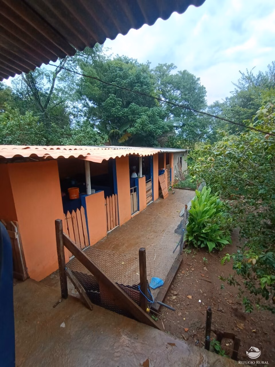 Sítio de 13 ha em Tamarana, PR