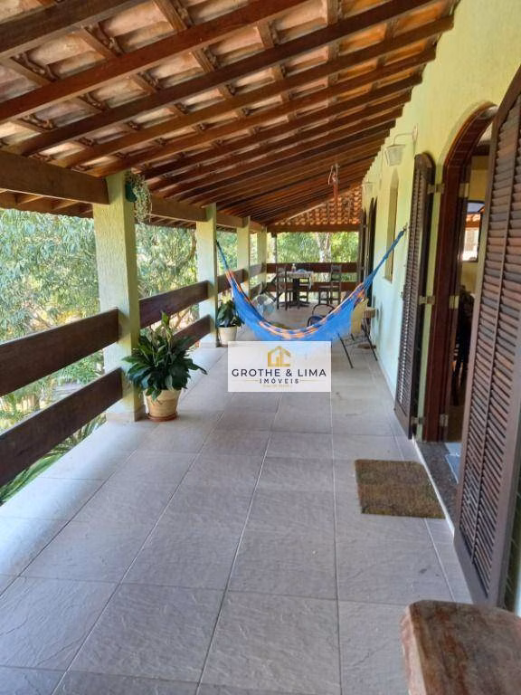 Chácara de 2.000 m² em Igaratá, SP