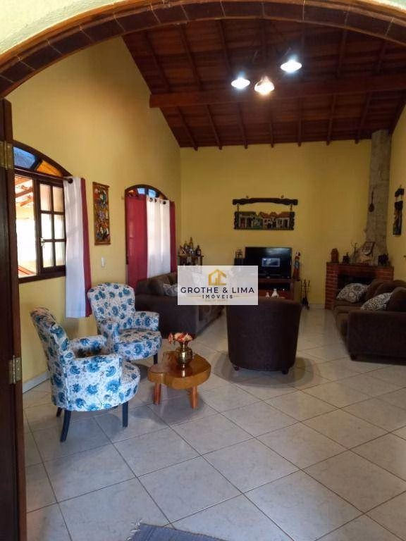 Chácara de 2.000 m² em Igaratá, SP