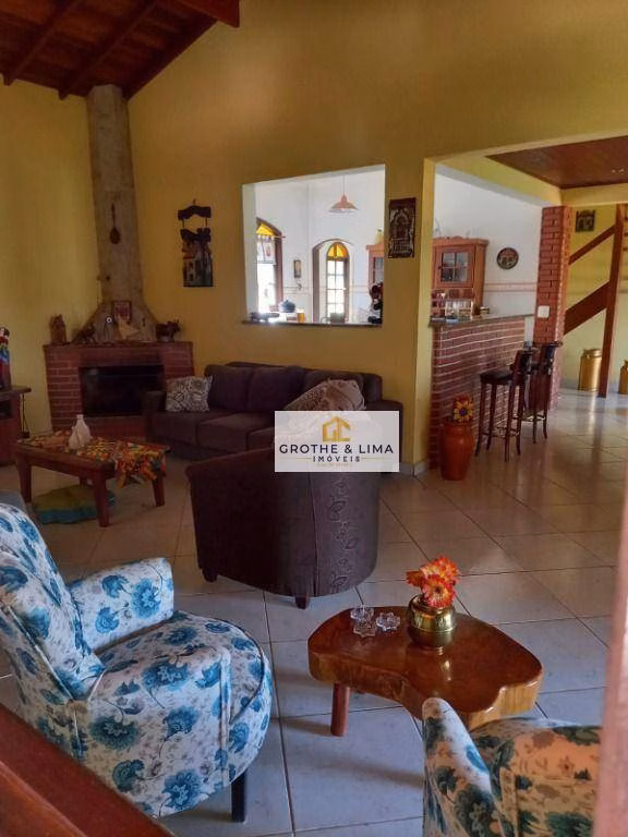 Chácara de 2.000 m² em Igaratá, SP