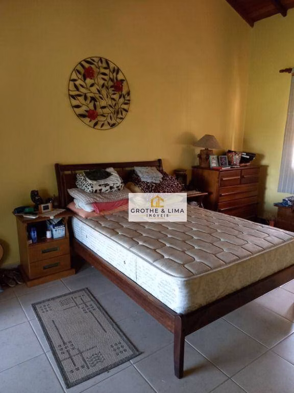Chácara de 2.000 m² em Igaratá, SP