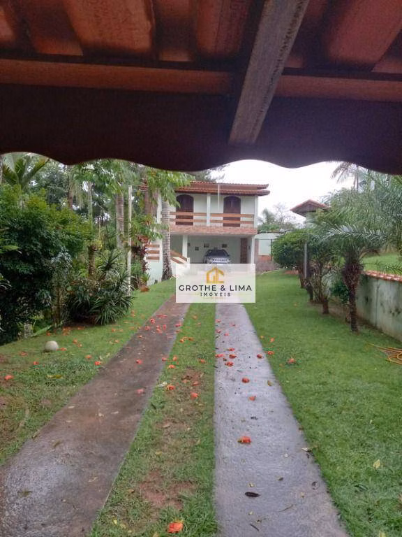 Chácara de 2.000 m² em Igaratá, SP
