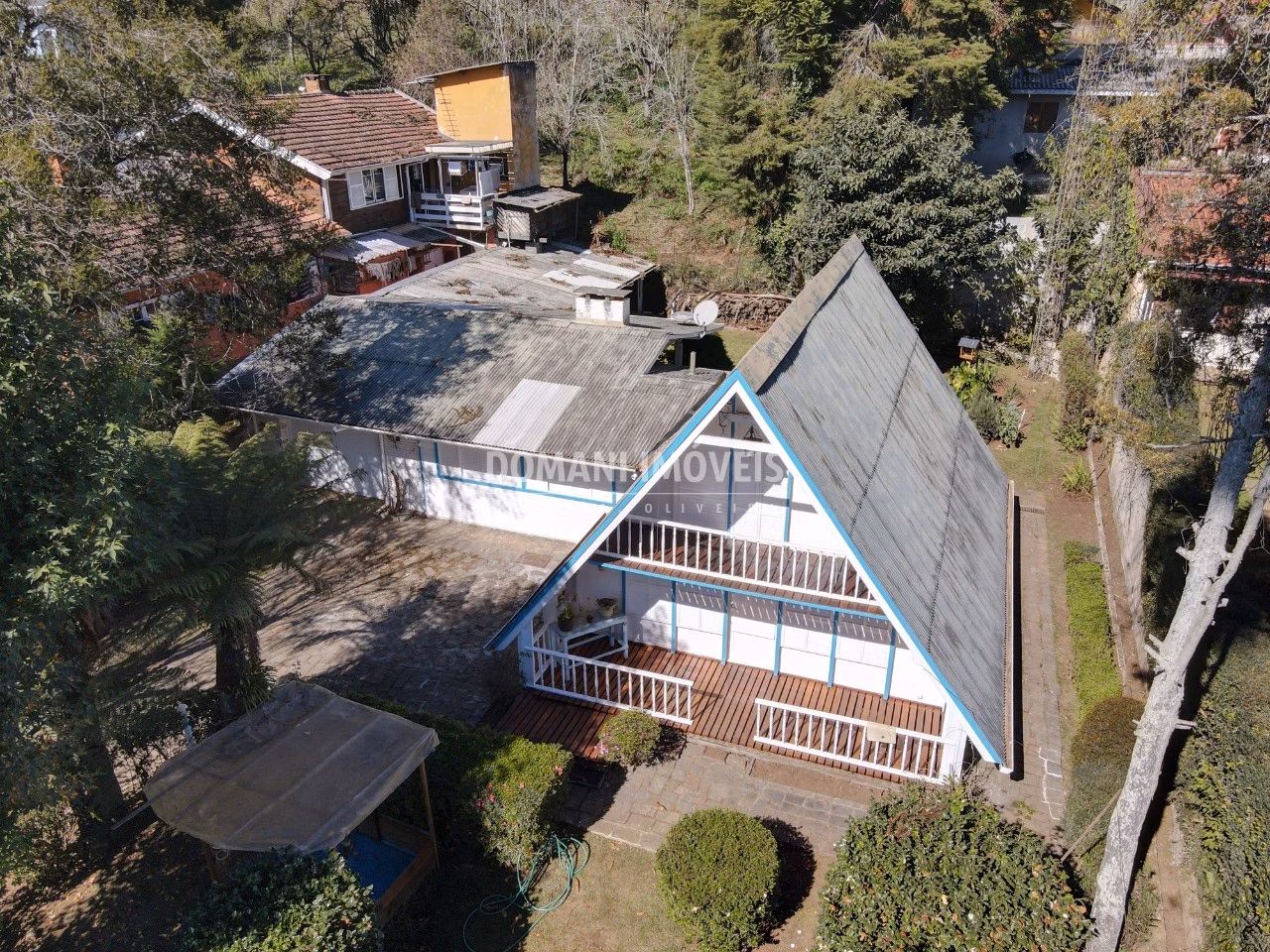 House of 970 m² in Campos do Jordão, SP, Brazil
