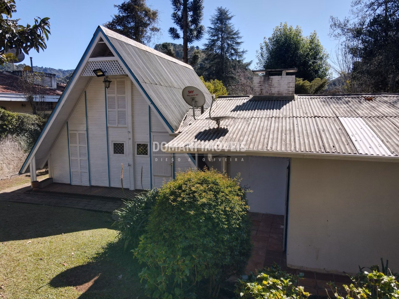 House of 970 m² in Campos do Jordão, SP, Brazil