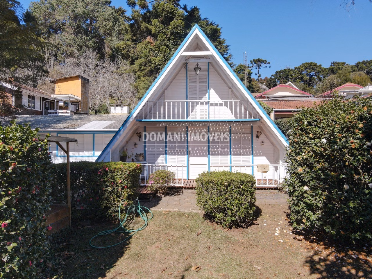 House of 970 m² in Campos do Jordão, SP, Brazil