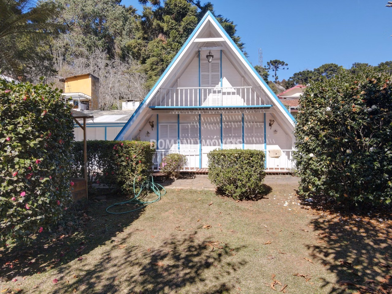 House of 970 m² in Campos do Jordão, SP, Brazil
